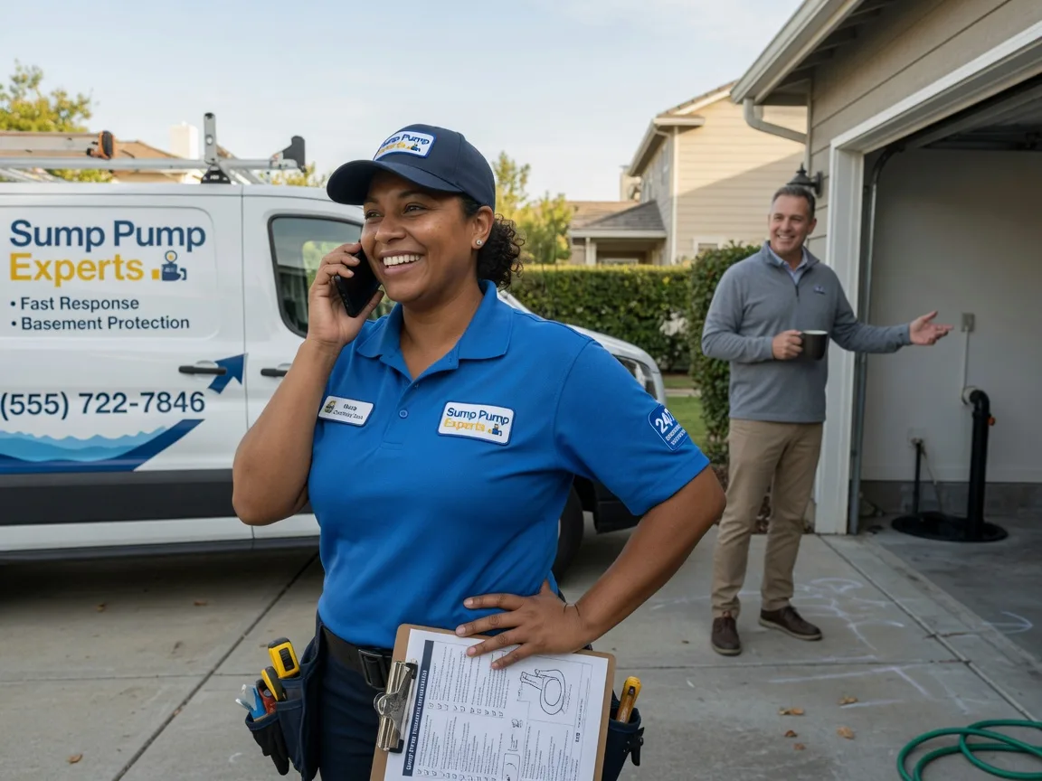 Sump Pump Repair New Hope, AL FAQs