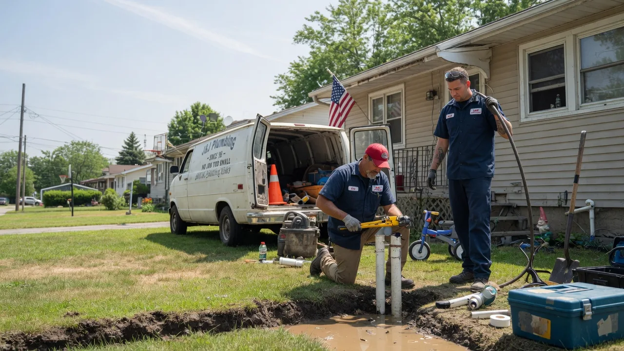 Sump Pump Repair in New Hope, AL near me